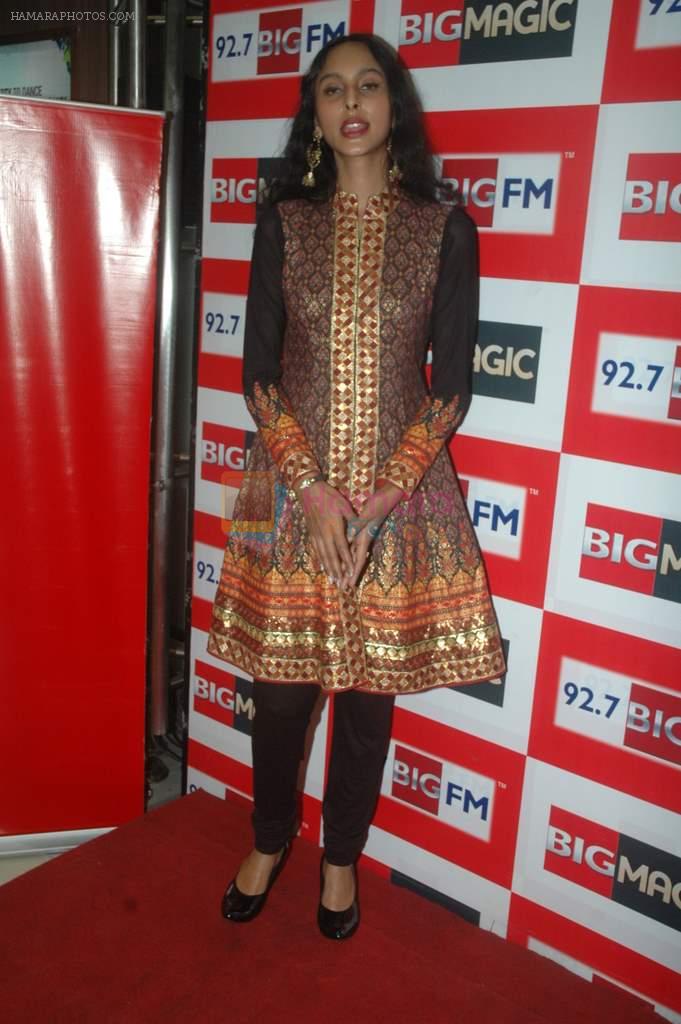 Monikangana Dutta at the launch of Priya Kumar's book in Big FM on 31st Jan 2012