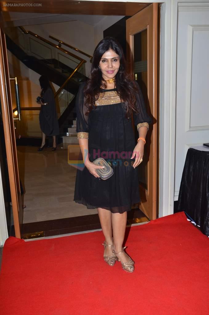Nisha Jamwal at Le Club Musique launch in Trident, Mumbai on 1st Feb 2012