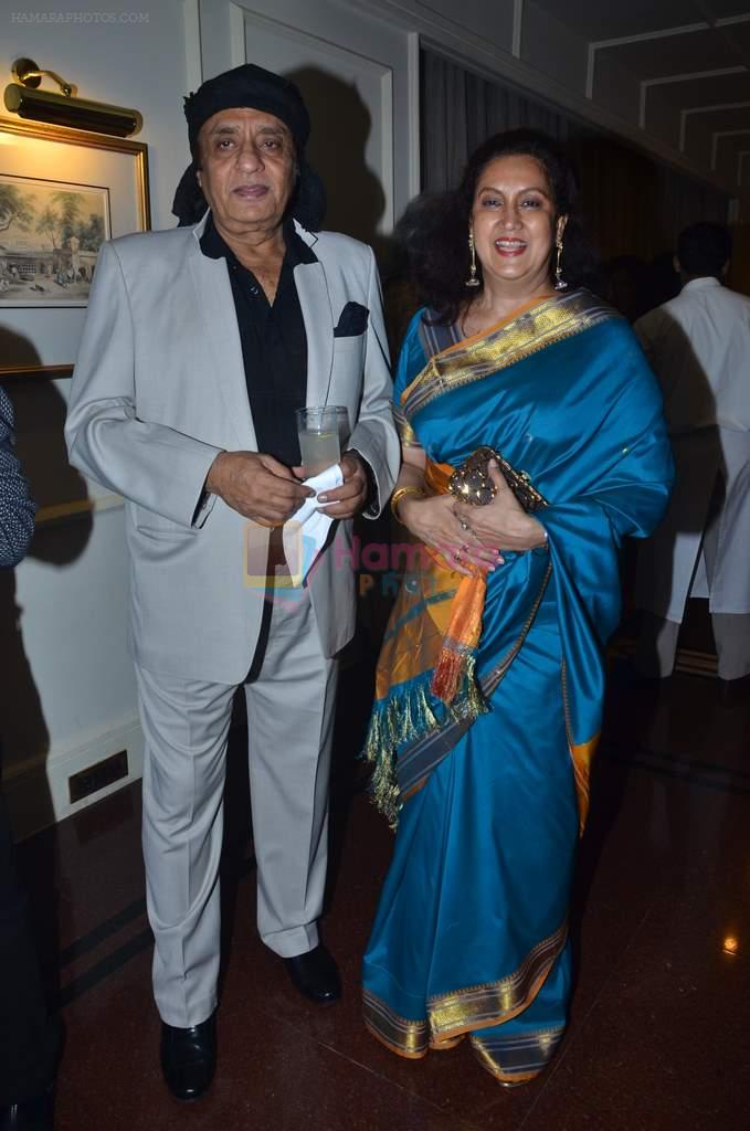Ranjeet at Le Club Musique launch in Trident, Mumbai on 1st Feb 2012