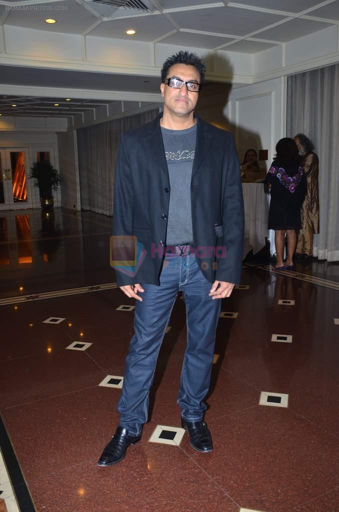 Mohammed Morani at Le Club Musique launch in Trident, Mumbai on 1st Feb 2012