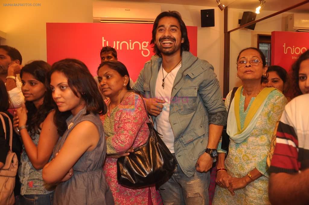 Ranvijay Singh at the launch of Anuradha Ansari's lifestyle studio - Studio One Eighty Nine on 2nd Feb 2012