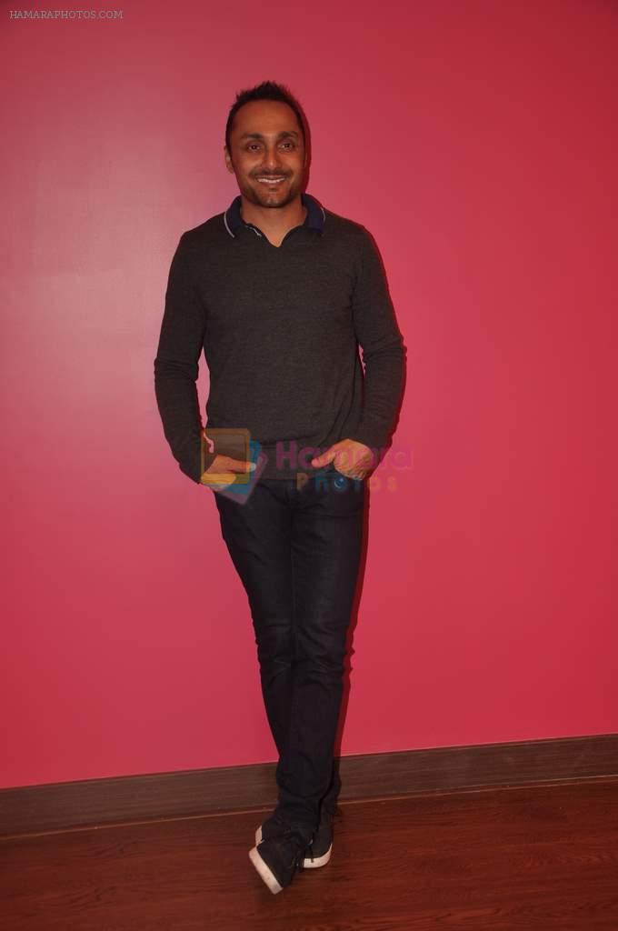 Rahul Bose at the launch of Anuradha Ansari's lifestyle studio - Studio One Eighty Nine on 2nd Feb 2012