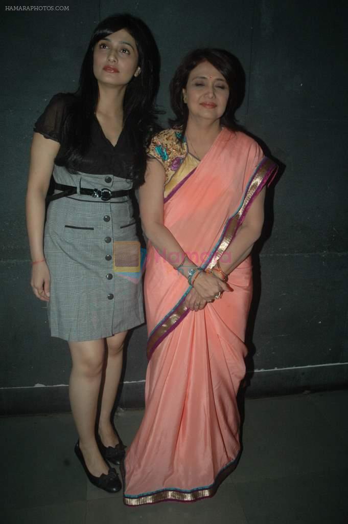 Ragini Khanna, Kamini Khanna at  astrology mono act show in Iskcon on 3rd Feb 2012