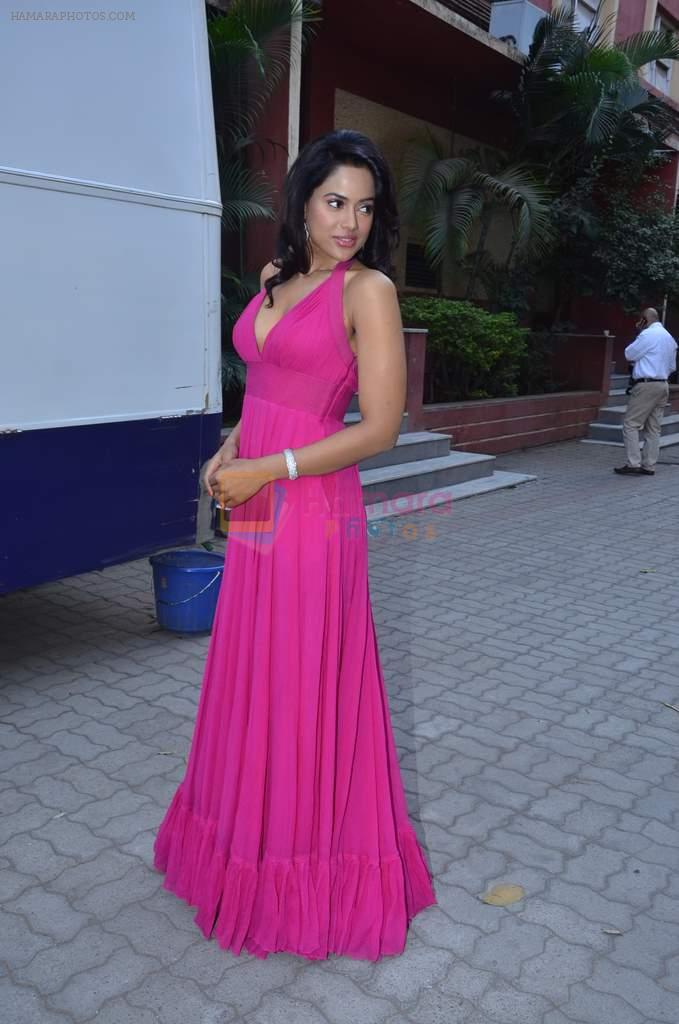 Sameera Reddy at Cotton Council of India Lets Design 4 contest in Mumbai on 8th Feb 2012