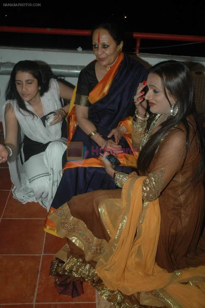 Smiley Suri at Sandip Soparkar dance event in Andheri, Mumbai on 11th Feb 2012
