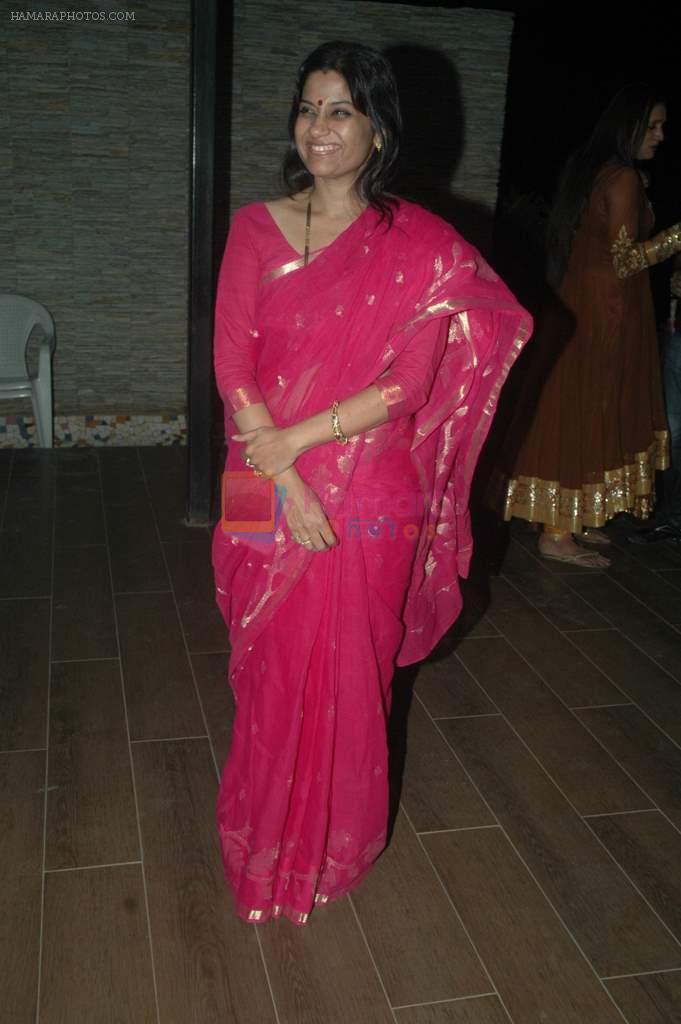 Renuka Shahane at Sandip Soparkar dance event in Andheri, Mumbai on 11th Feb 2012
