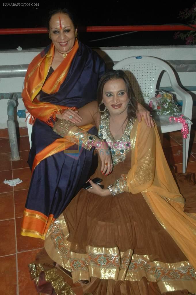 Laxmi Narayan Tripathi at Sandip Soparkar dance event in Andheri, Mumbai on 11th Feb 2012