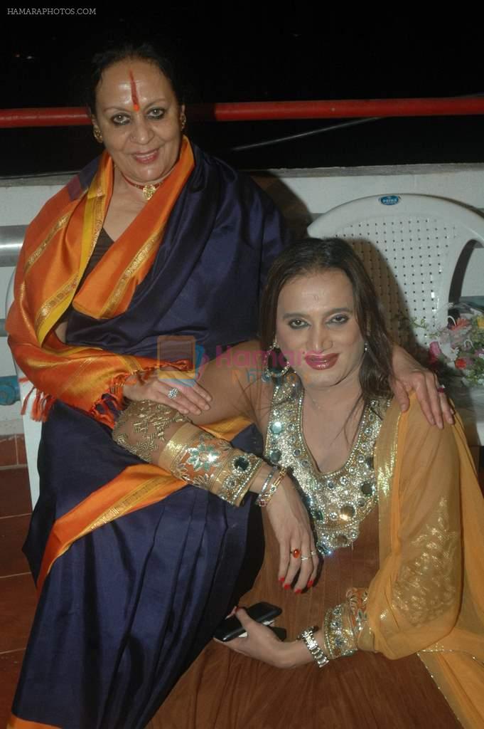 Laxmi Narayan Tripathi at Sandip Soparkar dance event in Andheri, Mumbai on 11th Feb 2012