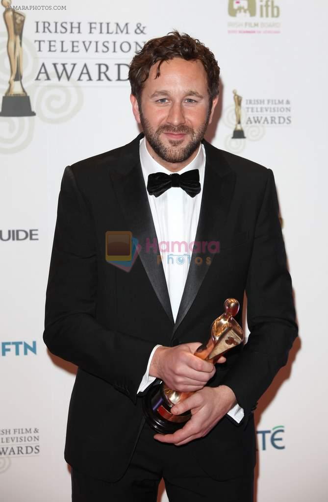 at Irish Film and TV Awards on 11th Feb 2012