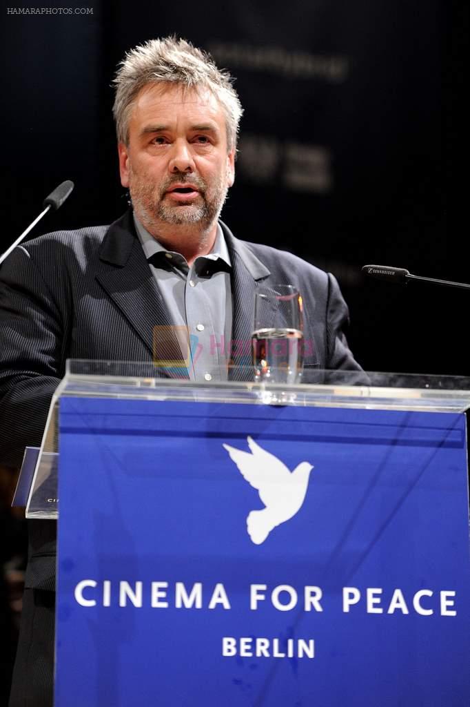 at Cinema for Peace in Berlin on 13th Feb 2012