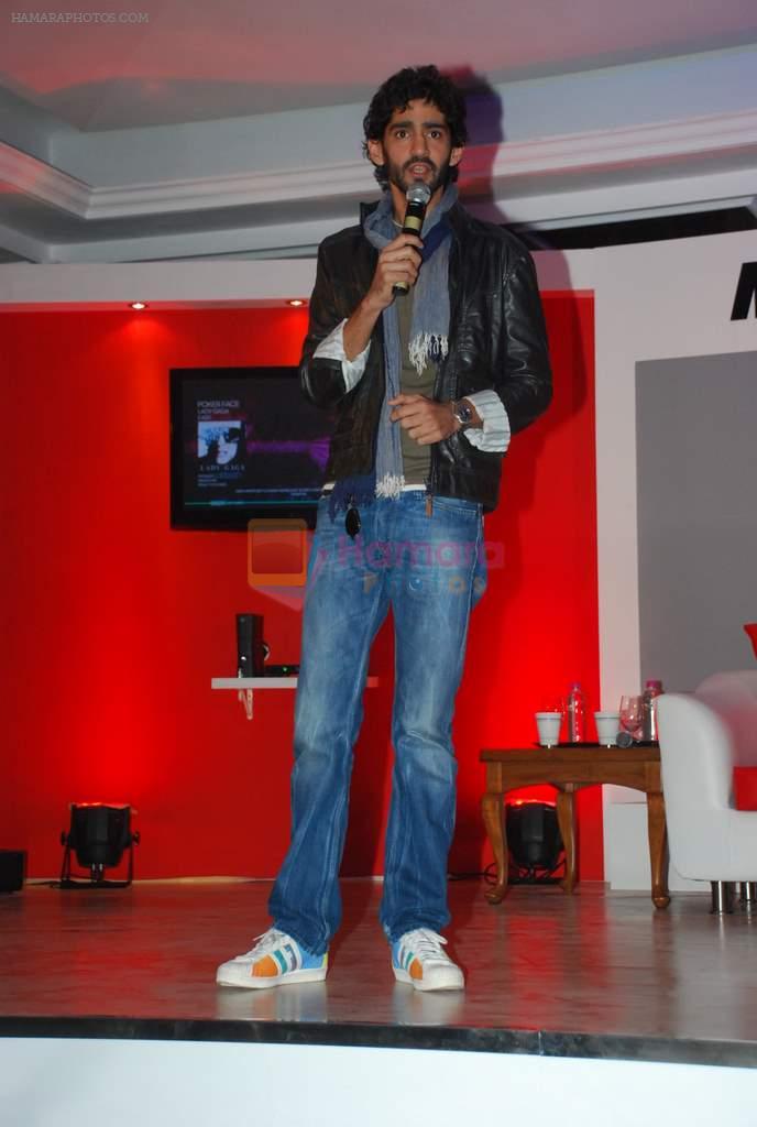 Gaurav Kapoor at Don2 Microsoft promotions in Taj Land's End, Mumbai on 15th Feb 2012