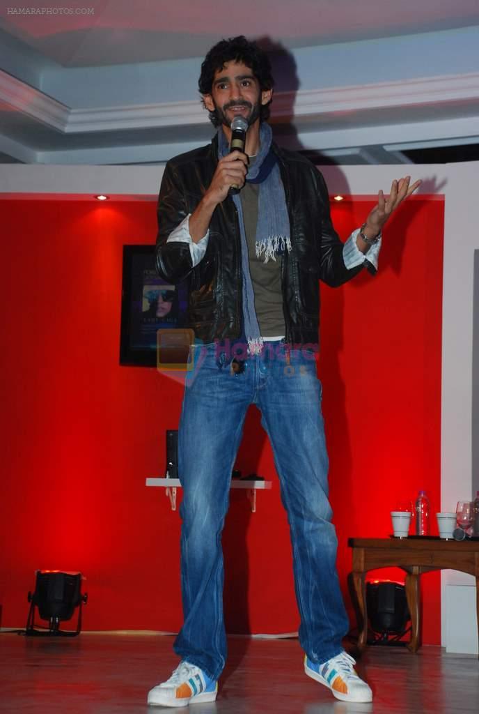 Gaurav Kapoor at Don2 Microsoft promotions in Taj Land's End, Mumbai on 15th Feb 2012