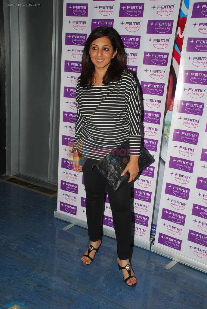 Munisha Khatwani at Ek Haseena Tha screening in Fame, Mumbai on 17th Feb 2012