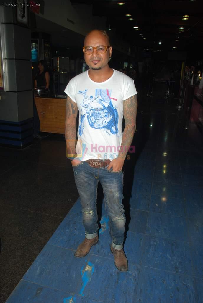 Aalim Hakim at Ek Haseena Tha screening in Fame, Mumbai on 17th Feb 2012