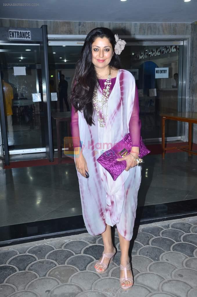Sabina Singh at Sophia college fashion show in Mumbai on 17th Feb 2012