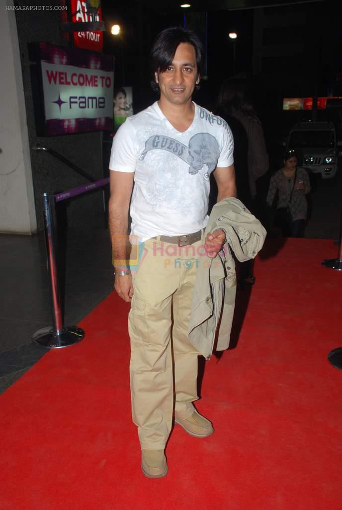 Rajeev Paul at Ek Haseena Tha screening in Fame, Mumbai on 17th Feb 2012