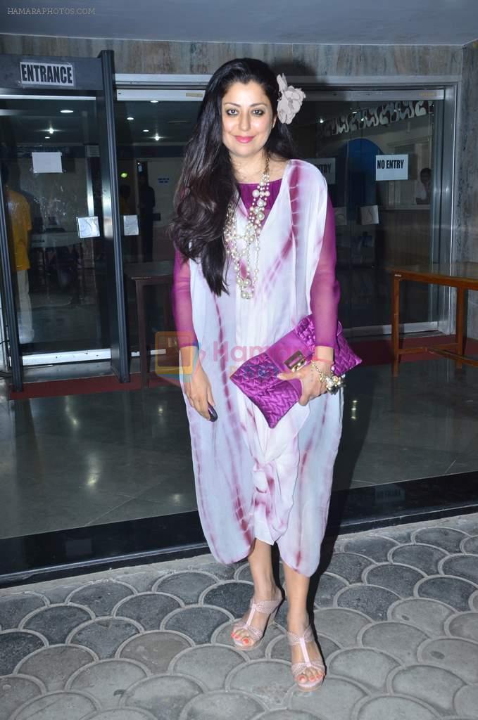 Sabina Singh at Sophia college fashion show in Mumbai on 17th Feb 2012