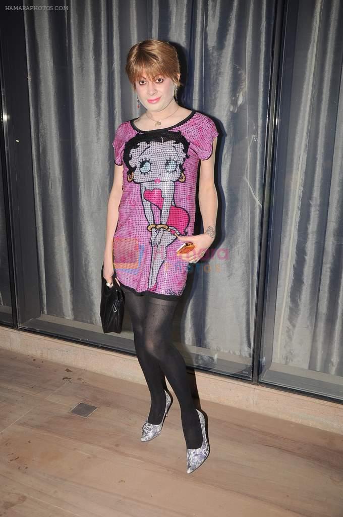 Bobby Darling at the launch of Cellulike mobile service in Novotel, Mumbai on 18th Feb 2012