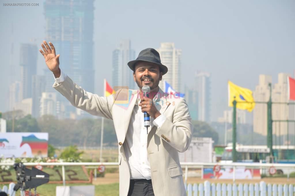 at AGP Race Million in Mumbai on 19th Feb 2012