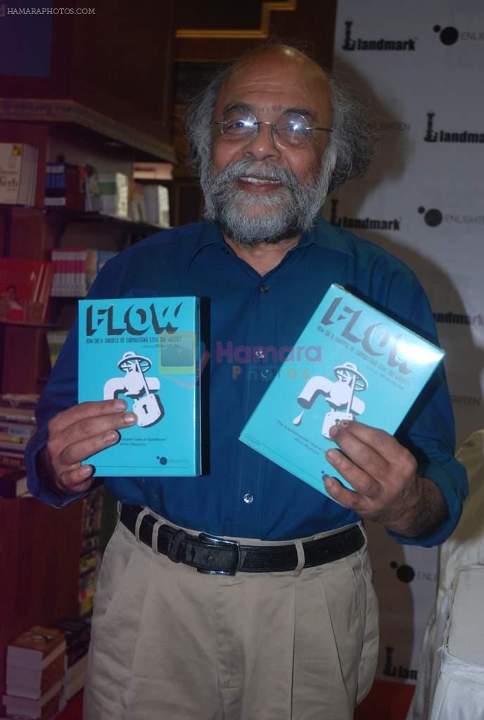 at Flow book launch in Infinity Mall, Mumbai on 28th Feb 2012