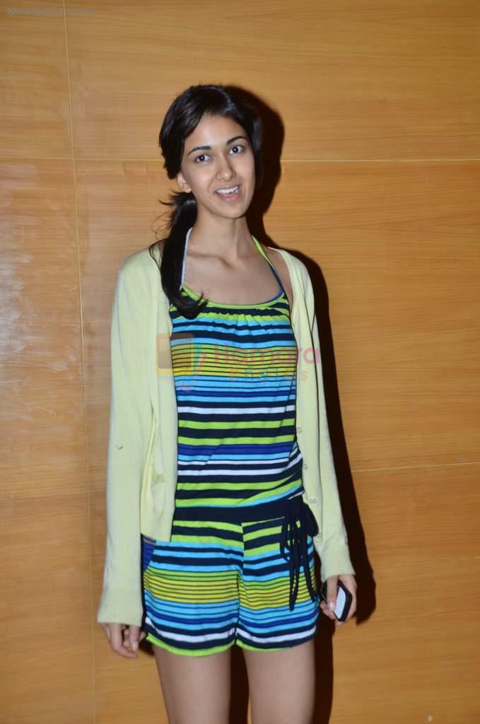 at Lakme Fittings in Grand Hyatt, Mumbai on 28th Feb 2012