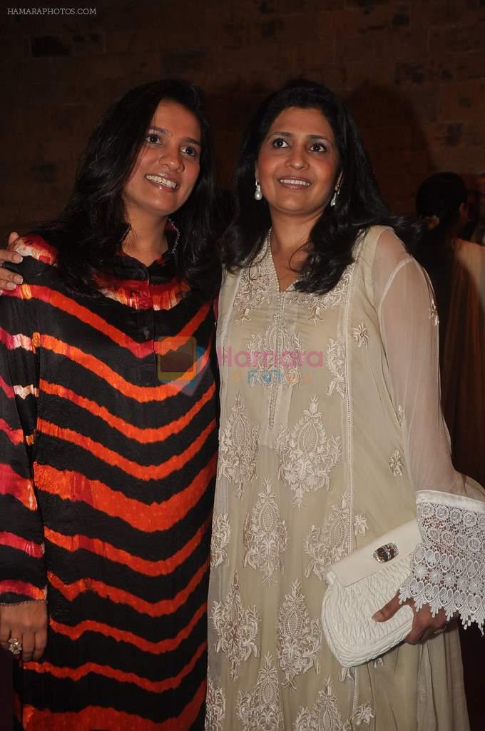 at Zakir Hussain concert organised by Sahchari foundation in NCPA on 29th Feb 2012