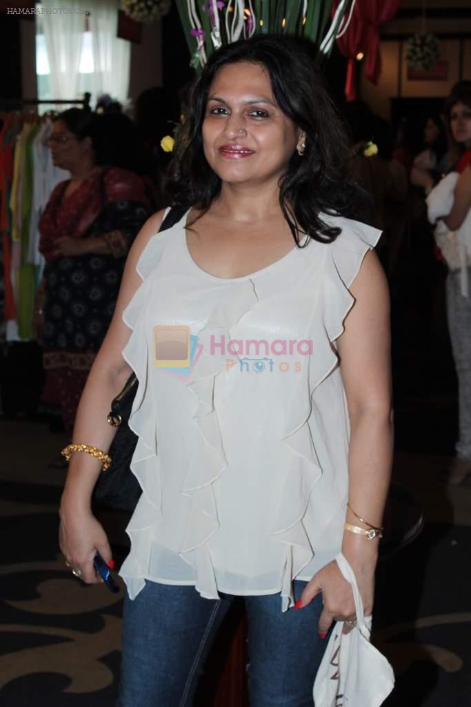 ananya banerjee at Sahchari foundation exhibition in Four Seasons on 1st March 2012
