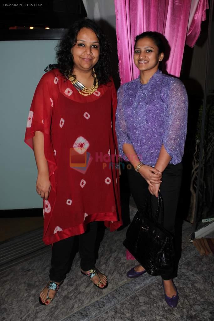 amuda nair of leela group at Sahchari foundation exhibition in Four Seasons on 1st March 2012