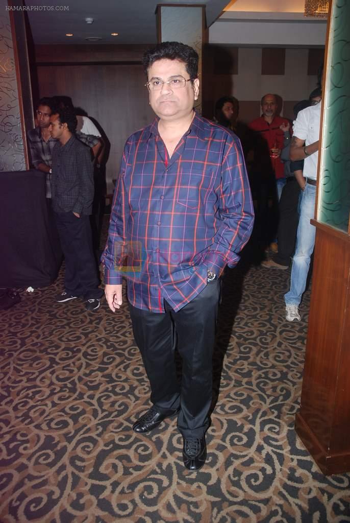 Kumar Taurani at Tere Naal Love Ho Gaya success bash in Sun N Sand on 2nd March 2012