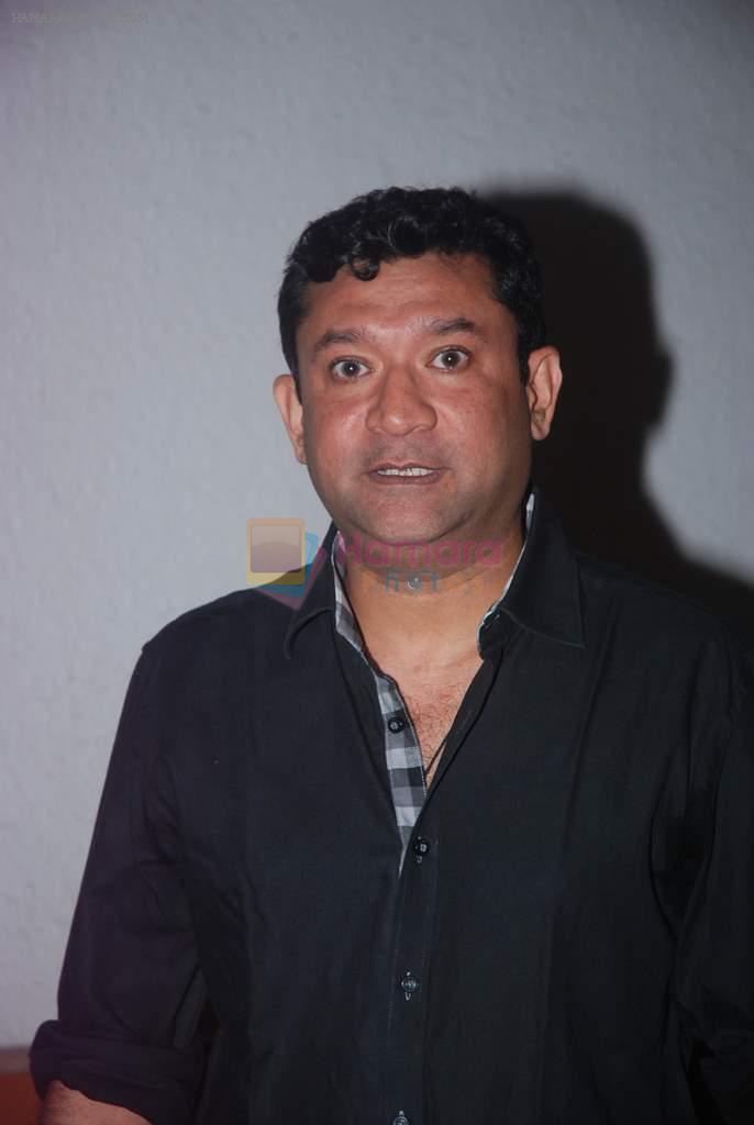 Ken GHosh at Tere Naal Love Ho Gaya success bash in Sun N Sand on 2nd March 2012