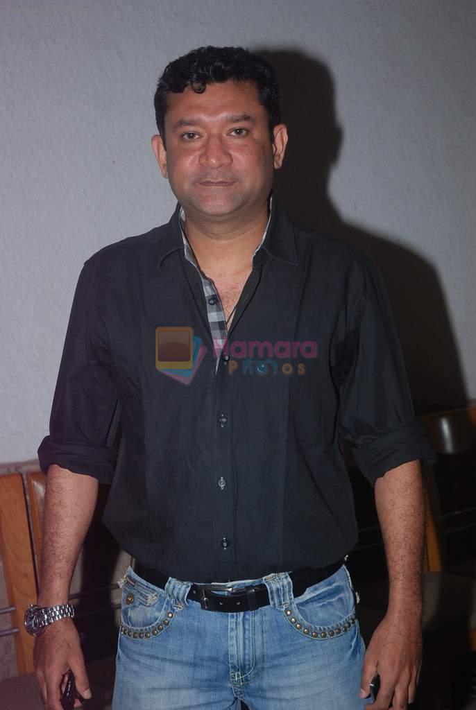 Ken GHosh at Tere Naal Love Ho Gaya success bash in Sun N Sand on 2nd March 2012
