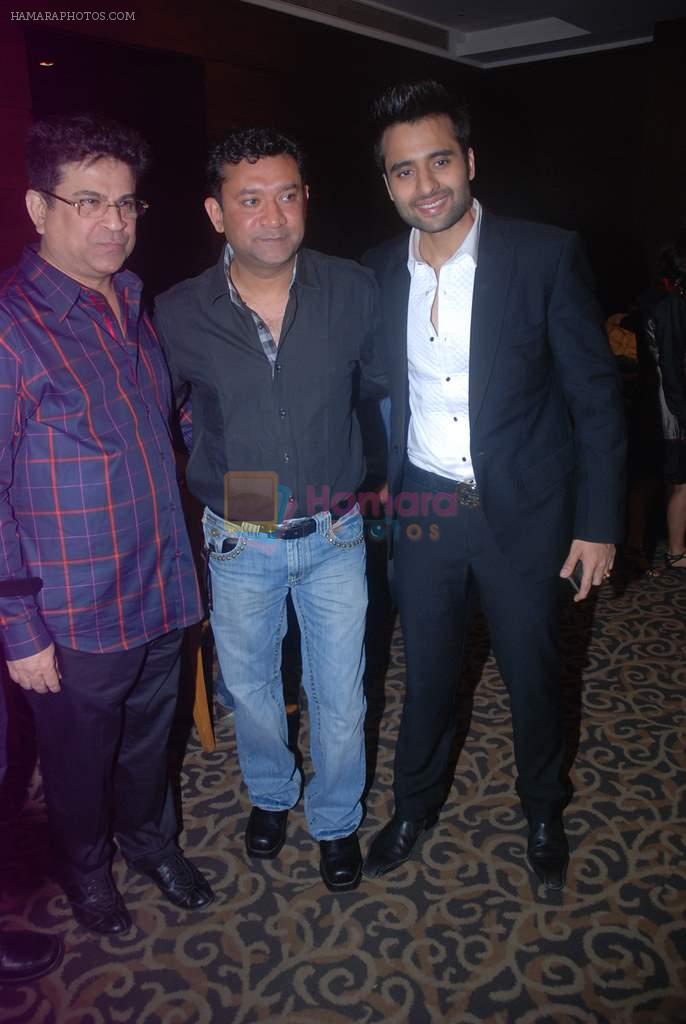 Kumar Taurani, Jacky Bhagnani, Ken Ghosh at Tere Naal Love Ho Gaya success bash in Sun N Sand on 2nd March 2012