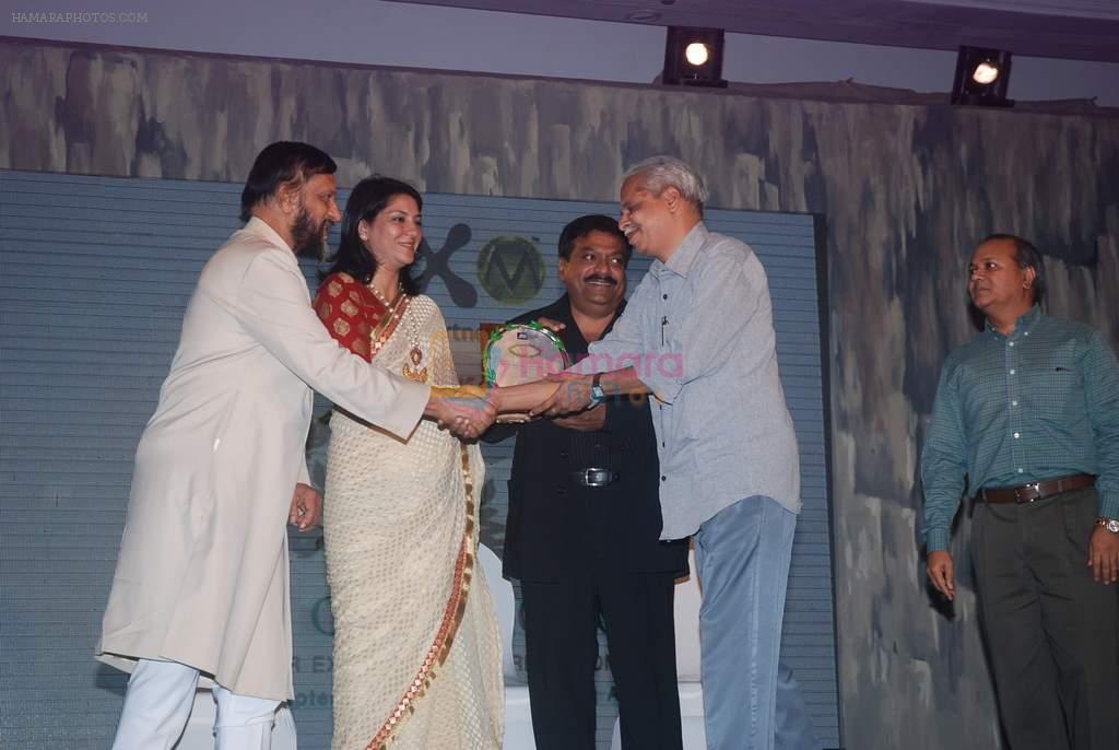 Priya Dutt at Olive Crown Awards in Taj Land's End on 3rd March 2012