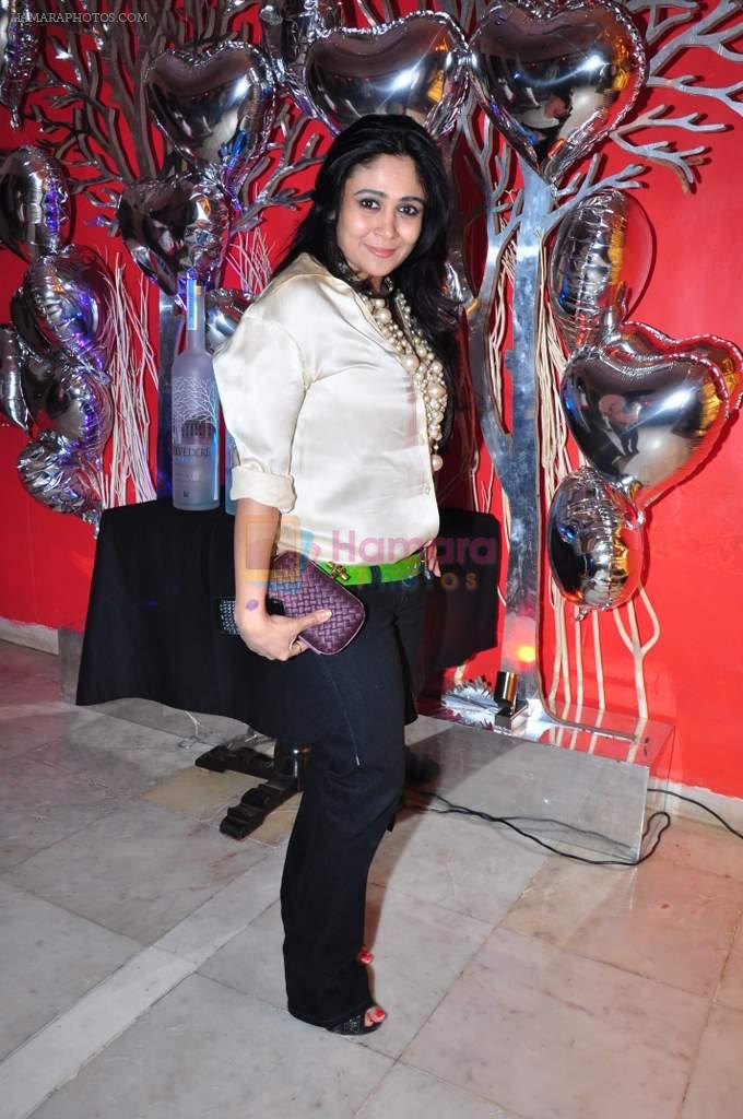 at Lillte Shilpa post party in Grand Hyatt, Mumbai on 4th March 2012