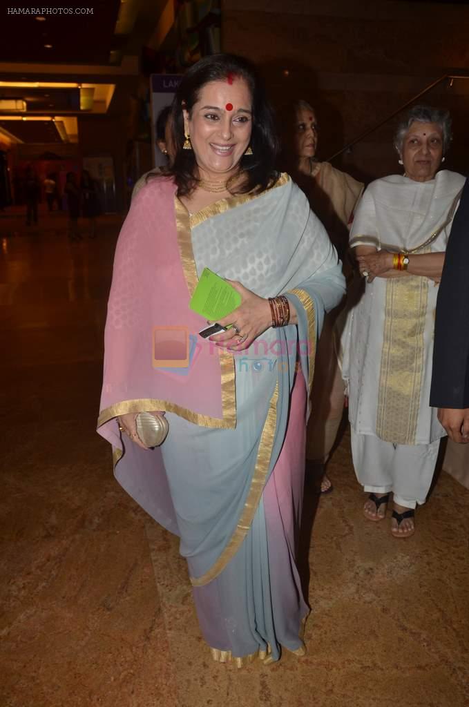 Poonam Sinha at Day 4 of lakme fashion week 2012 in Grand Hyatt, Mumbai on 5th March 2012