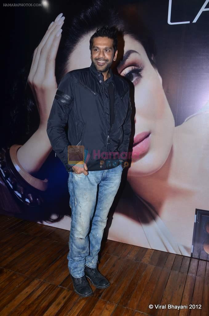 Rocky S at Lakme Fashion Week post bash in China House on 6th March 2012