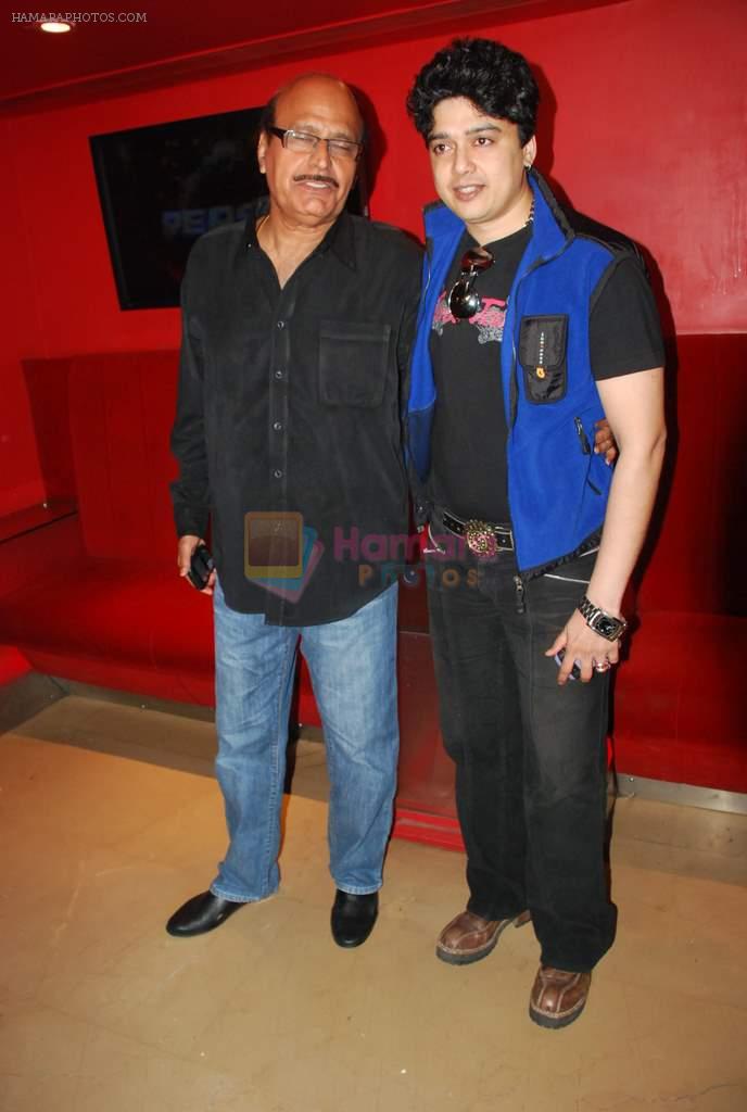 Harry Anand at Chaar Din Ki Chandni special screening for sikhs in PVR, Juhu on 7th March 2012