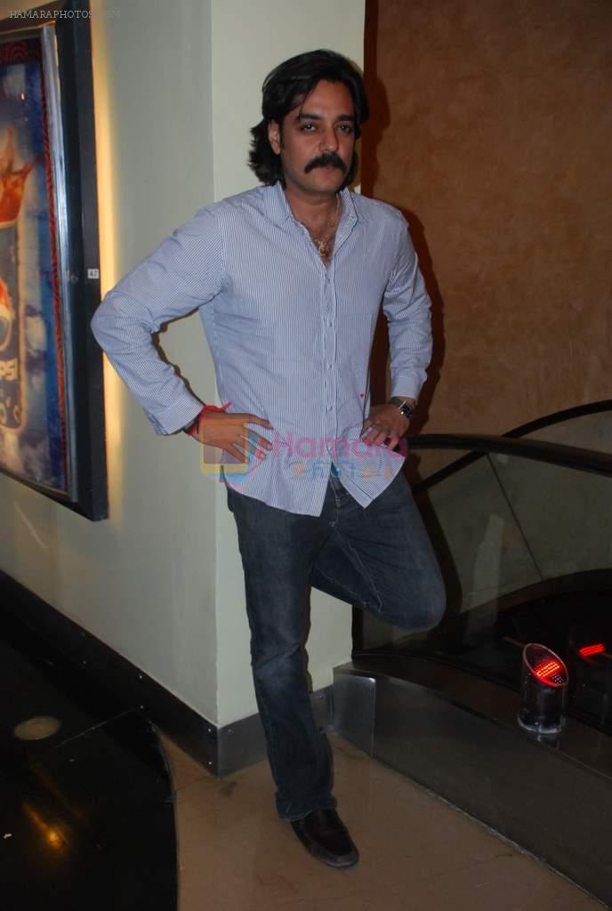 Chandrachur Singh at Chaar Din Ki Chandni special screening for sikhs in PVR, Juhu on 7th March 2012