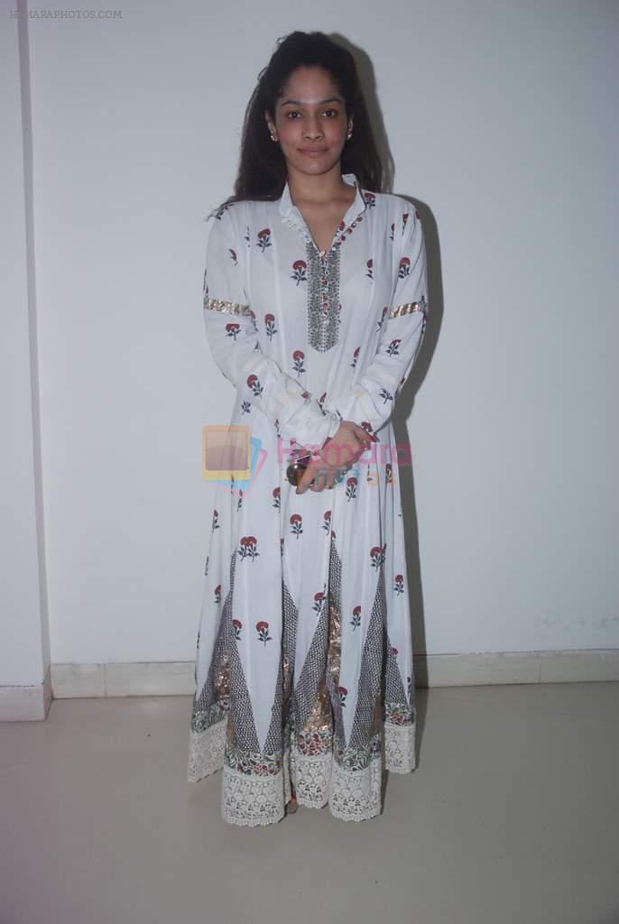Masaba at Women's day celebrations in Rodas on 7th March 2012