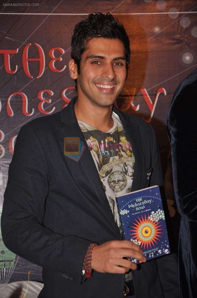 Sammir Dattani at the book Reading Event in Mumbai on 9th March 2012