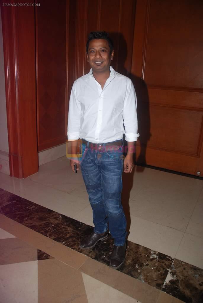Onir at screen writers assocoation club event in Mumbai on 12th March 2012