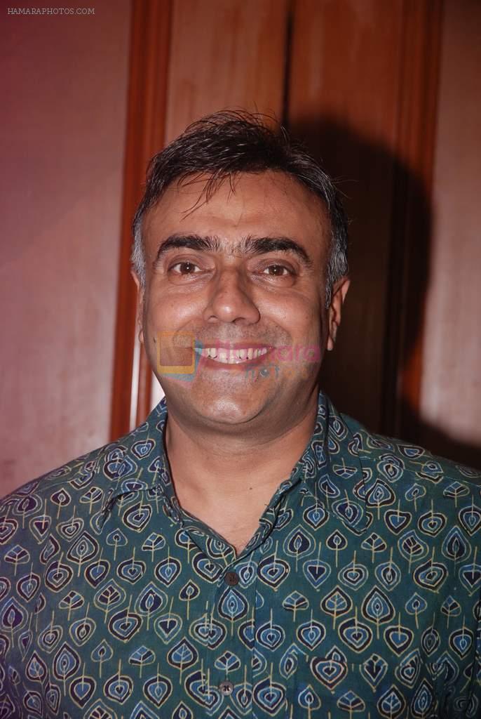 Rajit Kapur at screen writers assocoation club event in Mumbai on 12th March 2012