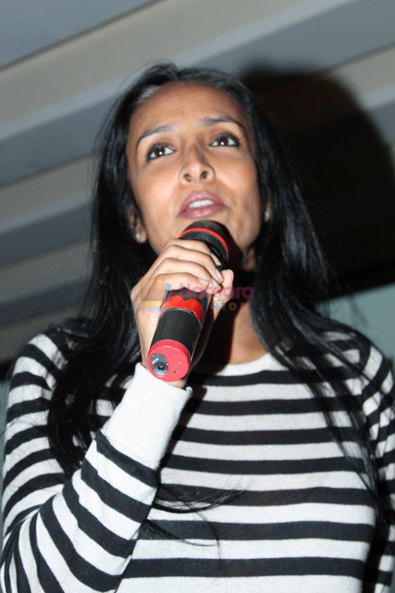 Suchitra Pillai at Shankar Ehsaan Loy Live in Concert on 13th March 2012