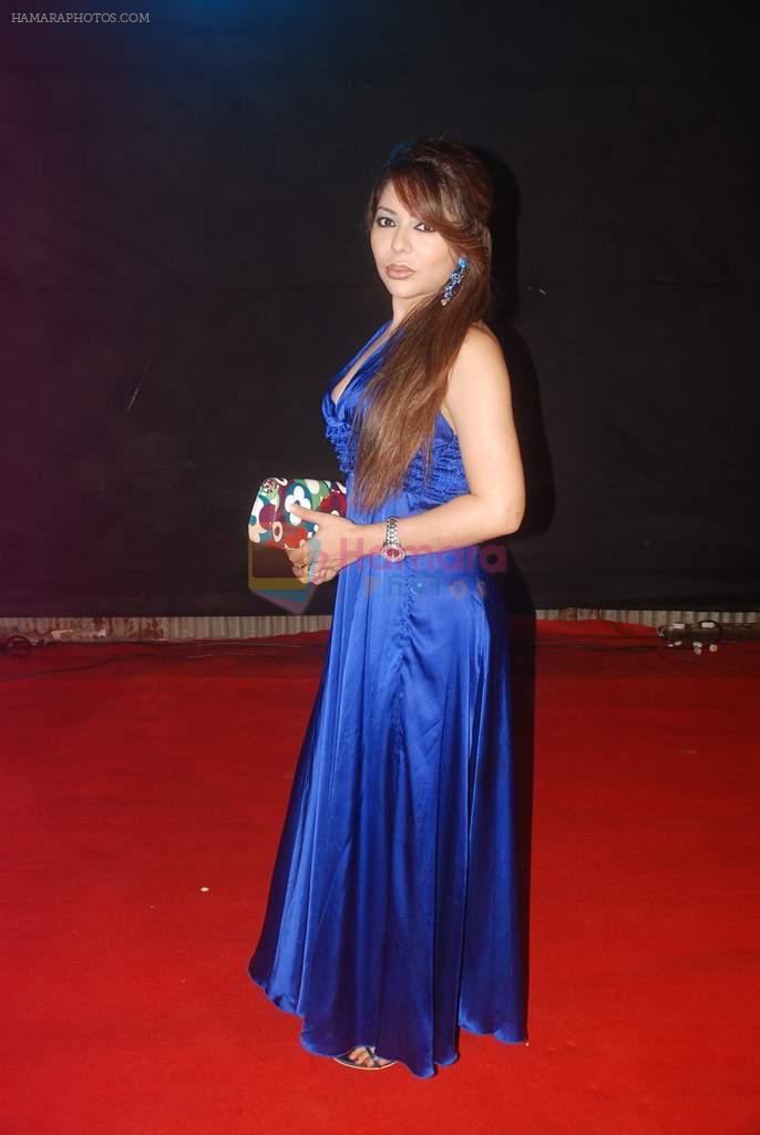 Laila Khan at CID Veerta Awards in Mumbai on 11th March 2012