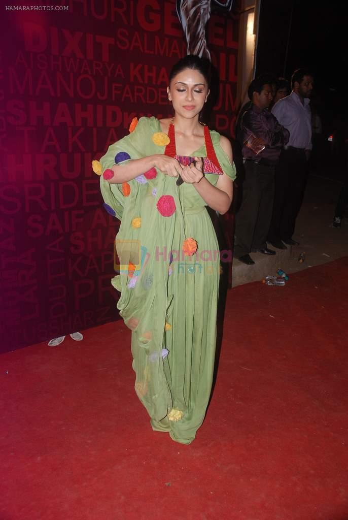 Zoa Morani at The Global Indian Film & Television Honors 2012 in Mumbai on 15th March 2012