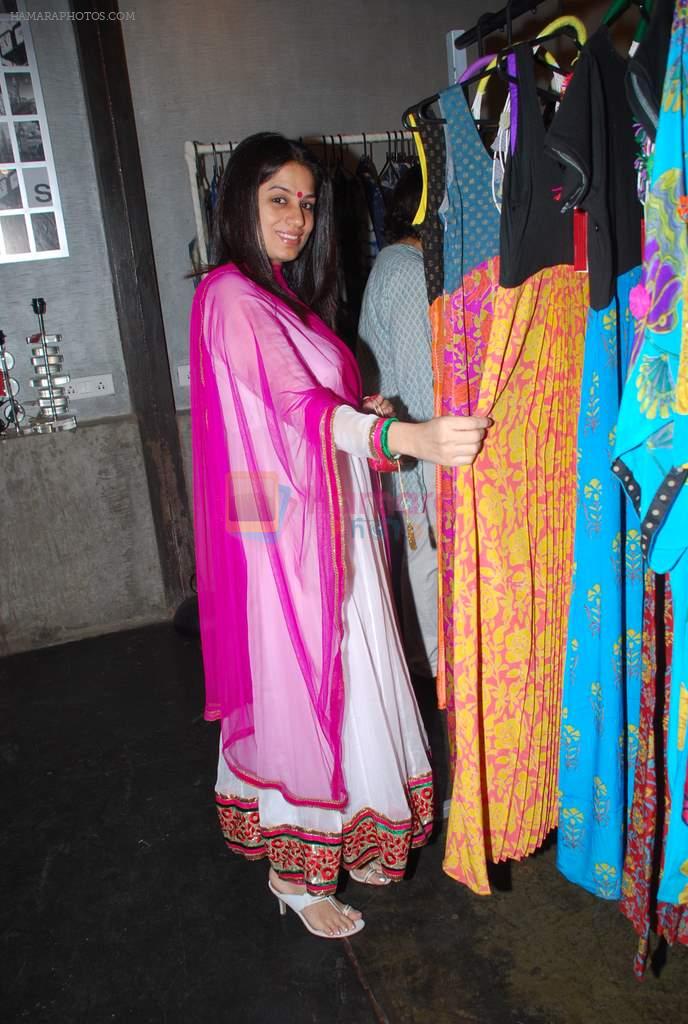 at Tranceforme store in Mahalaxmi, Mumbai on 15th March 2012