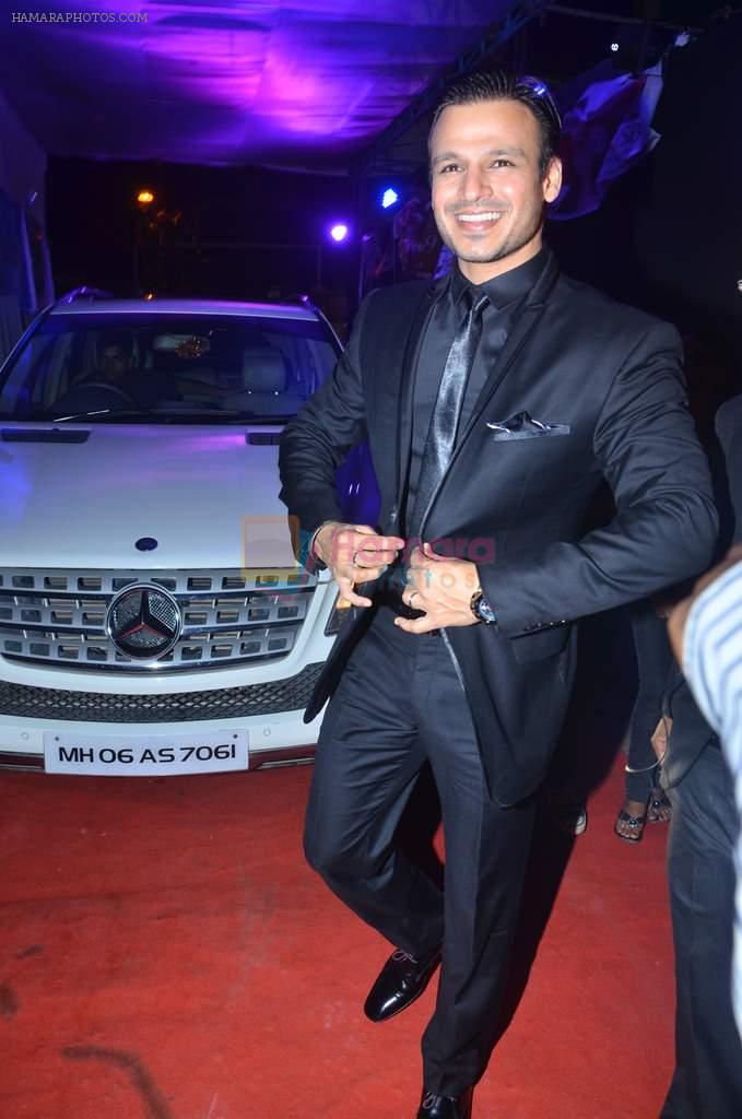 Vivek Oberoi at Parichay college fest in Jasodha Mandir on 15th March 2012