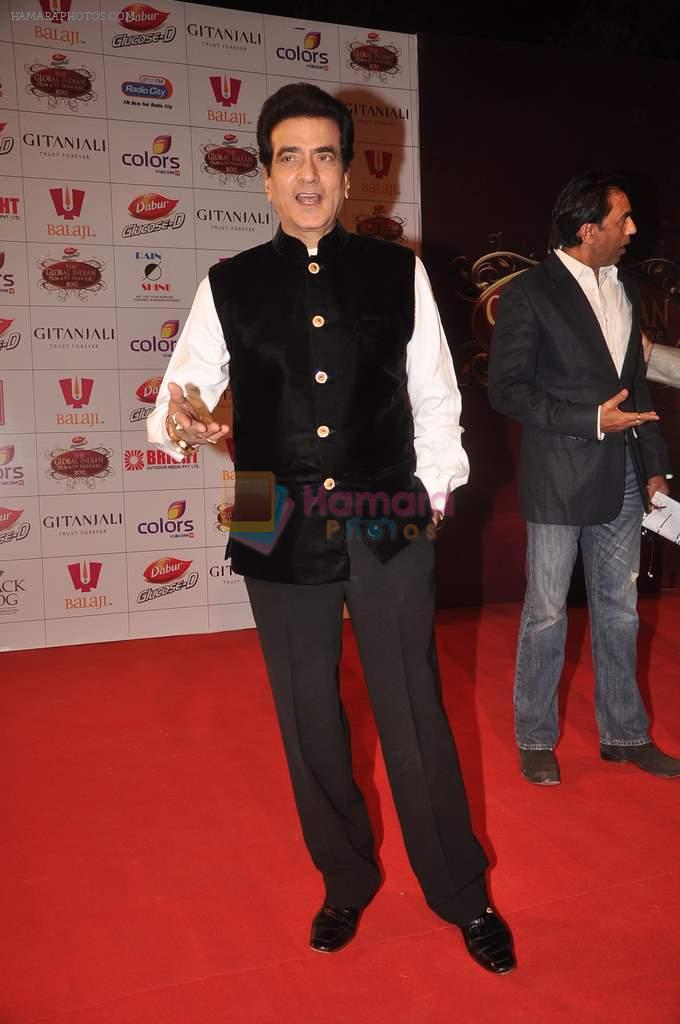Jeetendra at The Global Indian Film & Television Honors 2012 in Mumbai on 15th March 2012