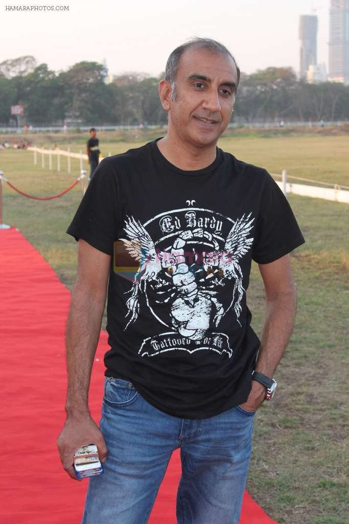 at 3rd Asia Polo match in RWITC, Mumbai on 17th March 2012