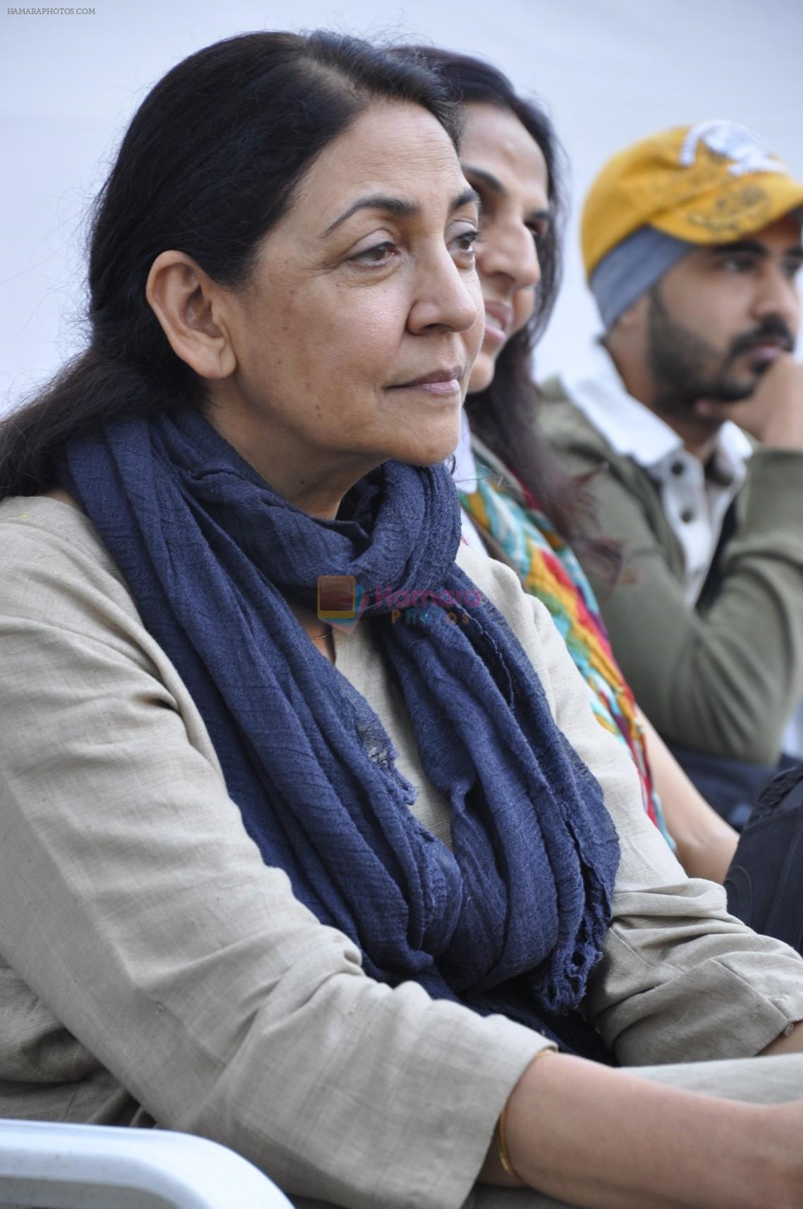 Deepti Naval at day 3 of Wassup Andheri in Mumbai on 18th March 2012